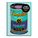 Andy Warhol Soup Can Greeting Card Puzzle by Andy Warhol