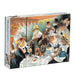 Luncheon of the Boating Party Meowsterpiece of Western Art 1000 Piece Puzzle by Susan Herbert