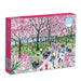 Michael Storrings Cherry Blossoms 1000 Piece Puzzle by Michael Storrings