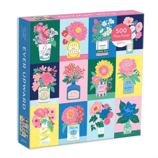 Ever Upward 500 Piece Puzzle by Emily Taylor