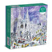 Michael Storrings St. Patricks Cathedral 1000 Piece Puzzle by Galison