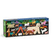 Dog Walk 1000 Piece Panoramic Puzzle by Galison