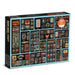 Who Are You? 1000 Piece Puzzle by Galison