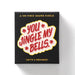 You Jingle My Bells 100 Piece Mini Shaped Puzzle by Brass Monkey