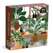 House of Plants 1000 Piece Puzzle in Square Box by Galison Mudpuppy