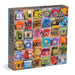Eastern Bloc Telephones 500 Piece Puzzle by Galison Mudpuppy