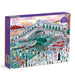 Michael Storrings Venice 1500 Piece Puzzle by Galison Mudpuppy