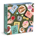 Reader's Society 1000 Piece Puzzle in Square Box by Galison Mudpuppy