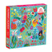 Hungry Plants 500 Piece Family Puzzle by Galison Mudpuppy