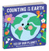 Counting on the Earth Board Book by Galison Mudpuppy