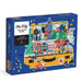 The City That Never Sleeps 750 Piece Shaped Puzzle by Galison Mudpuppy