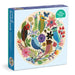 Circle of Avian Friends 1000 Piece Round Puzzle by Galison Mudpuppy