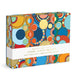 Frank Lloyd Wright Imperial Hotel Multi Puzzle Set by Galison Mudpuppy
