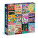 House of Astrology 500 Piece Foil Puzzle by Galison Mudpuppy