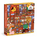 The Wizard's Library 500 Piece Family Puzzle by Galison Mudpuppy