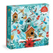 Winter Perch 500 Piece Puzzle by Galison Mudpuppy