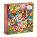 Woodland Picnic 500 Piece Family Puzzle by Mudpuppy