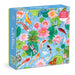 By The Koi Pond 1000 Piece Puzzle in Square Box by Galison