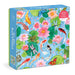 By The Koi Pond 1000 Piece Puzzle in Square Box by Galison