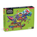 Jurassic Skatepark 75 Piece Shaped Scene Puzzle by Mudpuppy