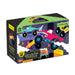 Monster Trucks 100 Piece Glow in the Dark Puzzle by Mudpuppy