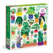 Happy Plants 500 Piece Family Puzzle by Mudpuppy