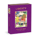 Liberty Prospect Road 500 Piece Book Puzzle by Galison