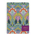 Liberty Ianthe Bloom B5 Handmade Embroidered Journal by Galison