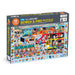 All Aboard! Train Station 64 Piece Search & Find Puzzle by Mudpuppy