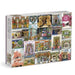 London in Bloom 1000 Piece Puzzle by Galison