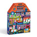 Spooky House 100 piece House-Shaped Puzzle by Mudpuppy