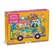 Dumpling Truck 75 Piece Shaped Scene Puzzle by Mudpuppy