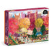 Joy Laforme Autumn at the City Market 1000 Piece Puzzle by Galison