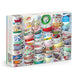 Teacups 1000 Piece Puzzle by Galison