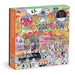Michael Storrings Halloween Parade 500 Piece Puzzle by Galison