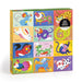 Chinese Zodiac 500 Piece Family Puzzle by Mudpuppy