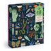 Occult and Curious 1000 Piece Glow in the Dark Puzzle by Galison