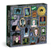 Spooky Portraits 500 Piece Foil Puzzle by Galison