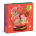 Flower Gazing 500 Piece Foil Puzzle by Galison