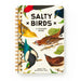 Salty Birds Sticker Book by Brass Brass Monkey