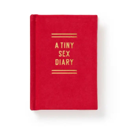 A Tiny Sex Diary by Brass Monkey