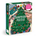 Merry In the Making 1000 Piece Surprise Puzzle by Galison