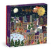 Joy Laforme Presentville 500 Piece Foil Puzzle by Galison