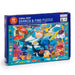 Coral Reef 64 Piece Search & Find Puzzle by Mudpuppy