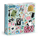 Purrfect Accessories 500 Piece Foil Puzzle by Galison