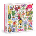 Buzzy Bouquets 500 Piece Puzzle by Galison
