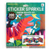Dinosaur Land Sticker Sparkle Poster Activity Kit by Mudpuppy