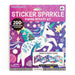 Unicorn Magic Sticker Sparkle Poster Activity Kit by Mudpuppy