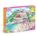 Michael Storrings Coast of Italy 1000 Piece Puzzle by Galison