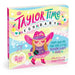 Taylor Time for Baby Board Book by Mudpuppy